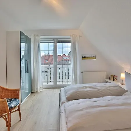 公寓 Gorch-fock-strasse 20a Gorch-fock-strasse 20a 3 *