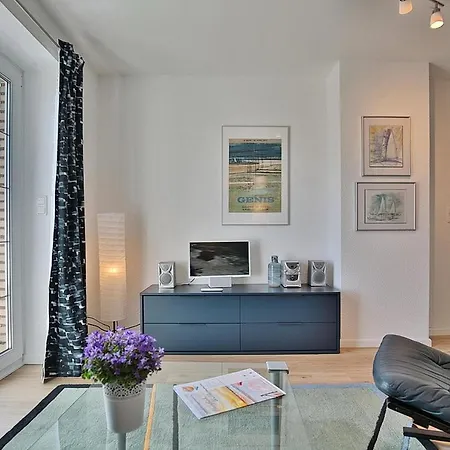 Apartamento Gorch-fock-strasse 20a Gorch-fock-strasse 20a 3 Timmendorfer Strand